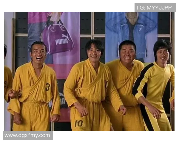 星爷少林足球绝技演练揭秘 射墙之术大展拳脚